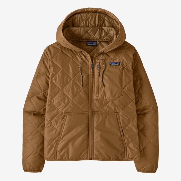 Patagonia Quilted Bomber Hoody - Picture 3 of 10
